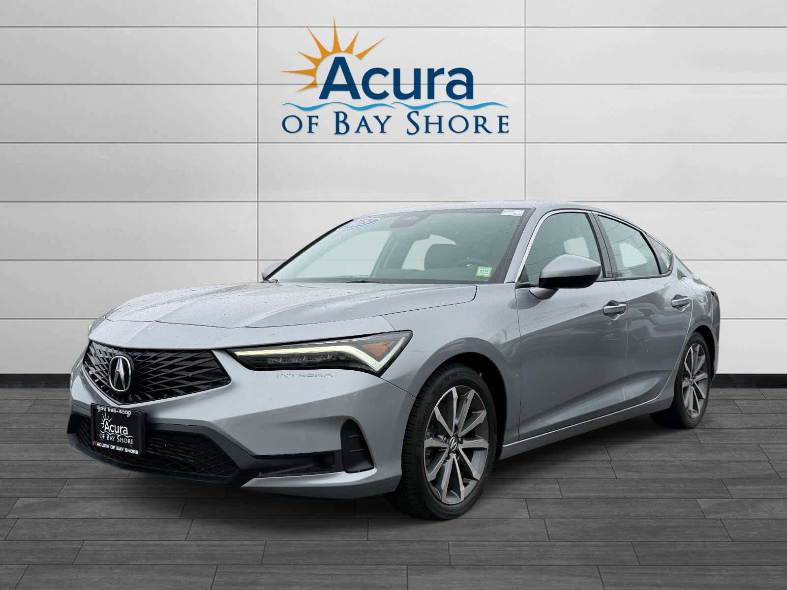 Used 2023 Acura Integra