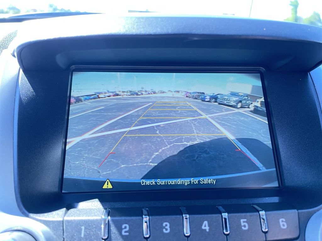 Certified 2016 Chevrolet Equinox LT w/ Convenience Package FWD image 15