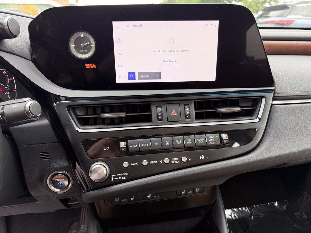 Certified 2023 Lexus ES 300h w/ Premium Package FWD image 14