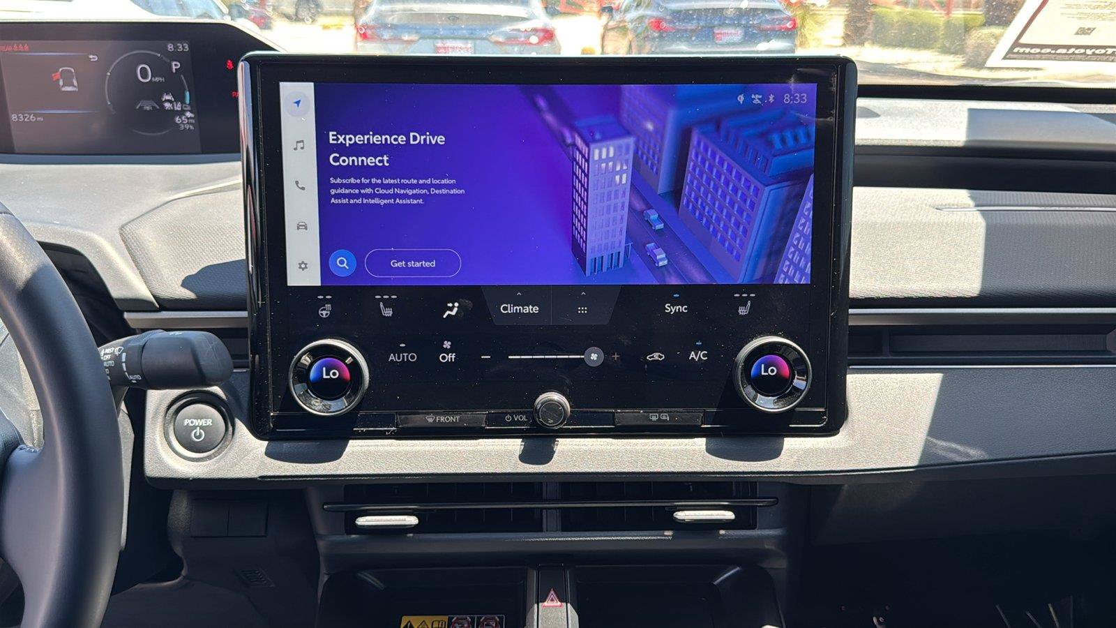 Certified 2026 Toyota bZ AWD/4WD image 20