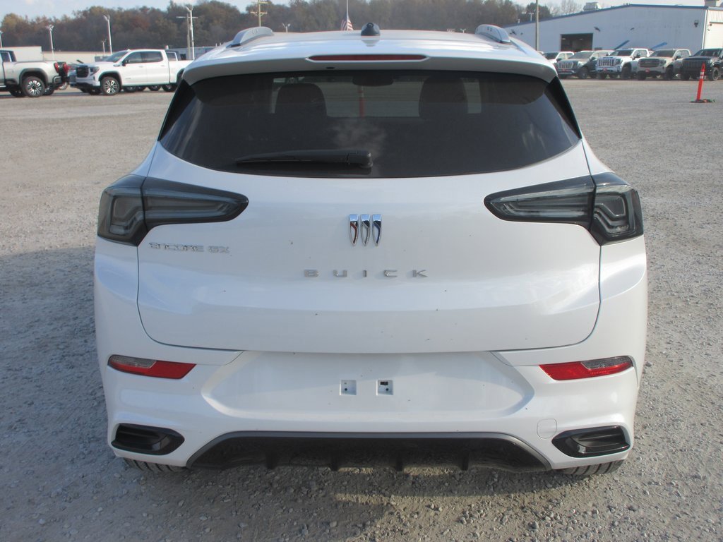 New 2026 Buick Encore GX Avenir image 6