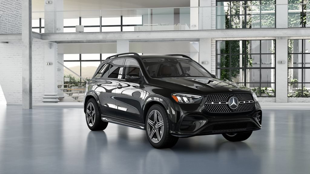 New 2026 Mercedes-Benz GLE 450 4MATIC image 5