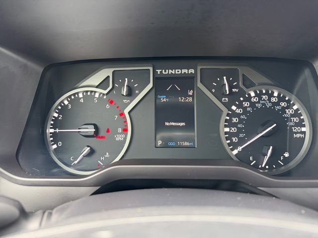 Used 2024 Toyota Tundra SR5 w/ TRD Off-Road Package image 19