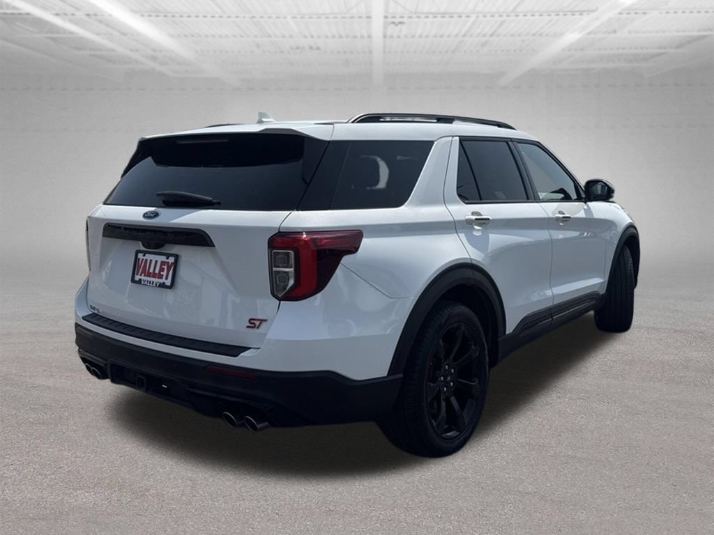 Used 2023 Ford Explorer ST w/ Equipment Group 401A AWD/4WD image 61