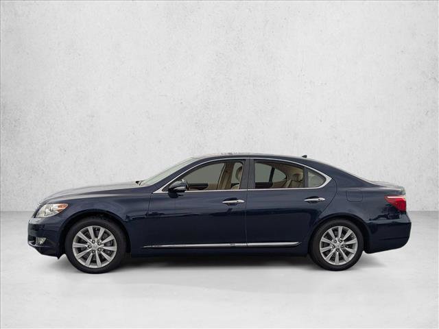 Used 2010 Lexus LS 460 AWD image 5