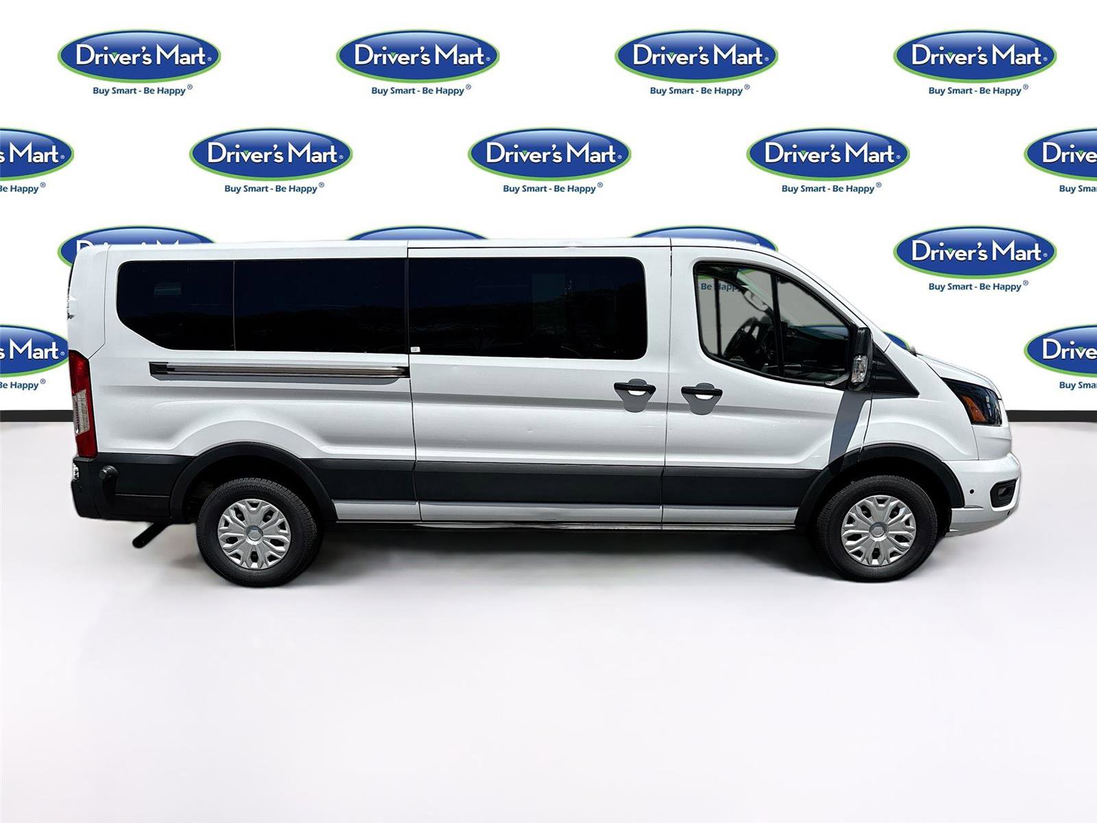 Used 2024 Ford Transit 350 XLT image 8