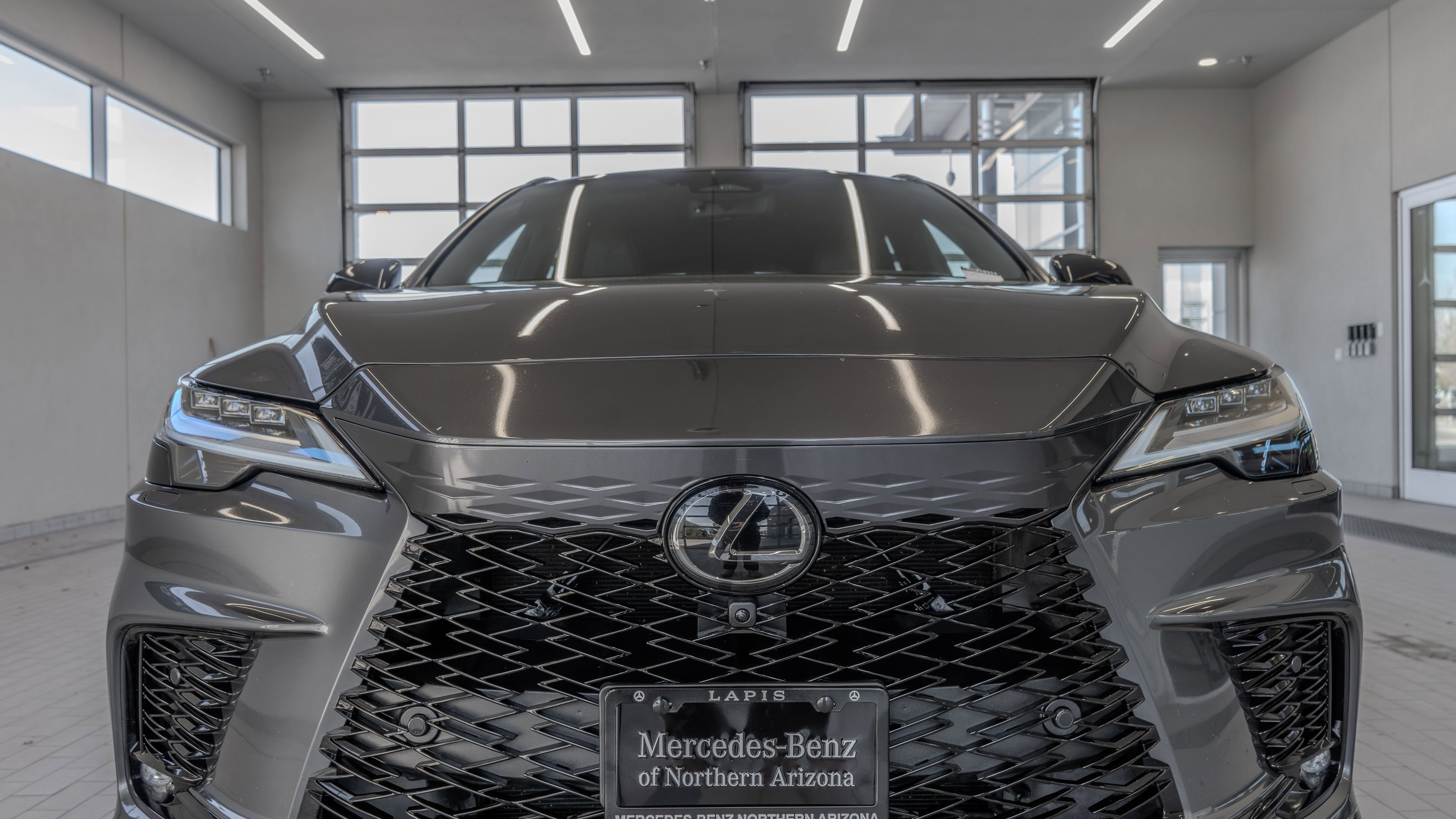 Used 2024 Lexus RX 500h F Sport w/ Convenience Package image 22