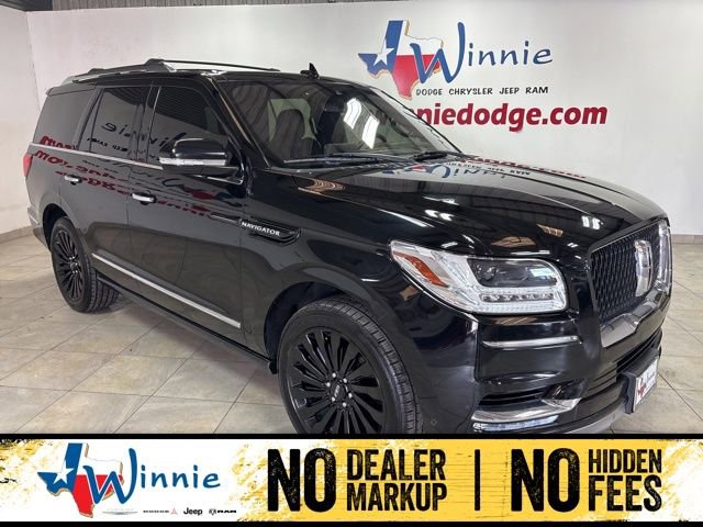 Used 2018 Lincoln Navigator Reserve w/ Technology Package AWD/4WD image 1
