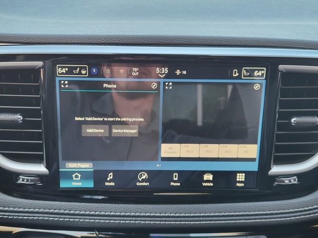 New 2026 Chrysler Pacifica Select image 12