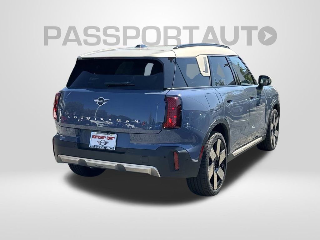 Used 2026 MINI Cooper Countryman S w/ Comfort Package Max image 24