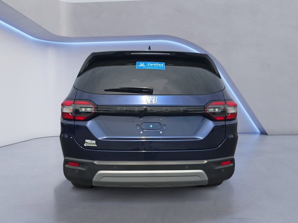 Certified 2025 Honda Pilot EX-L image 4