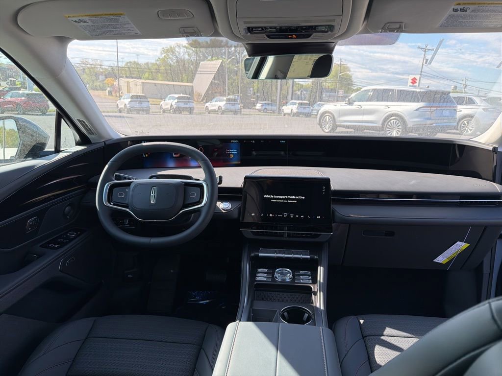 New 2026 Lincoln Nautilus Reserve w/ Jet Appearance Package AWD/4WD image 22