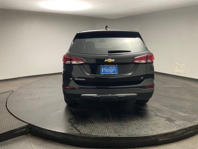 Certified 2024 Chevrolet Equinox LT w/ LPO, Floor Liner Package FWD image 7