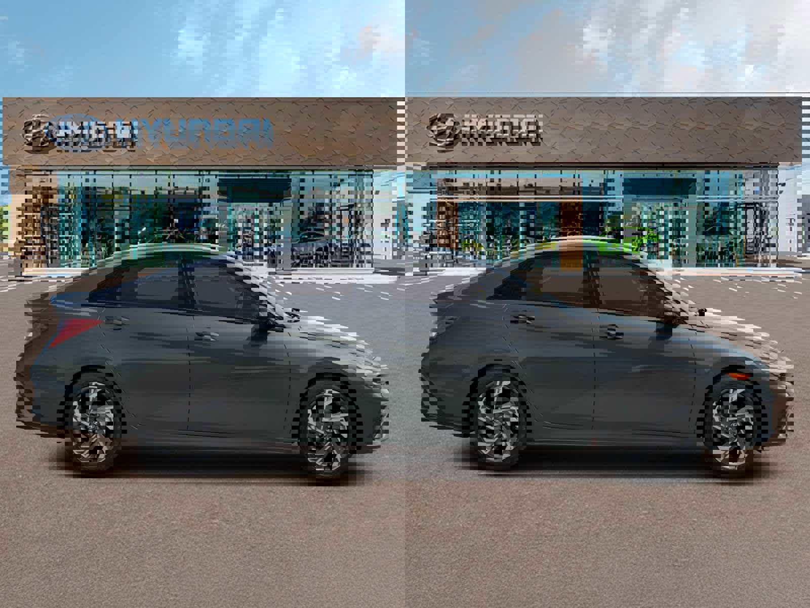 New 2026 Hyundai Elantra SEL Sport Premium image 5