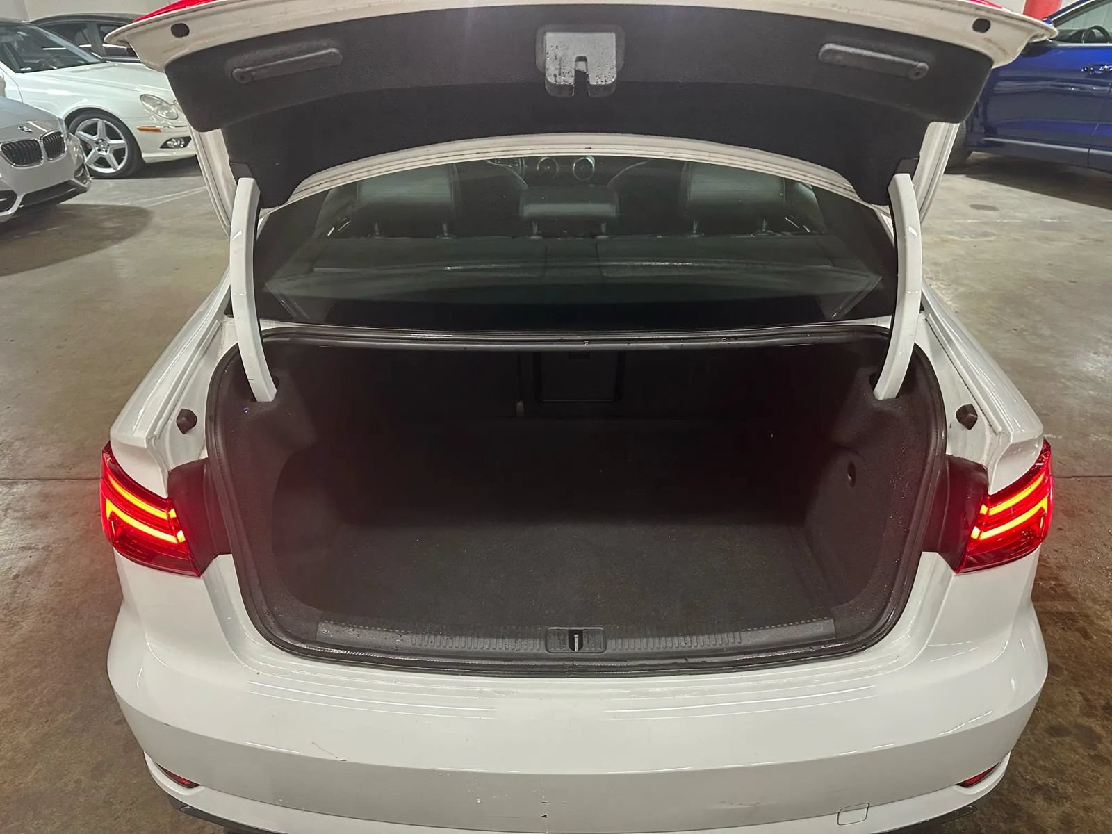 Used 2019 Audi A3 2.0T Titanium w/ Convenience Package FWD image 9