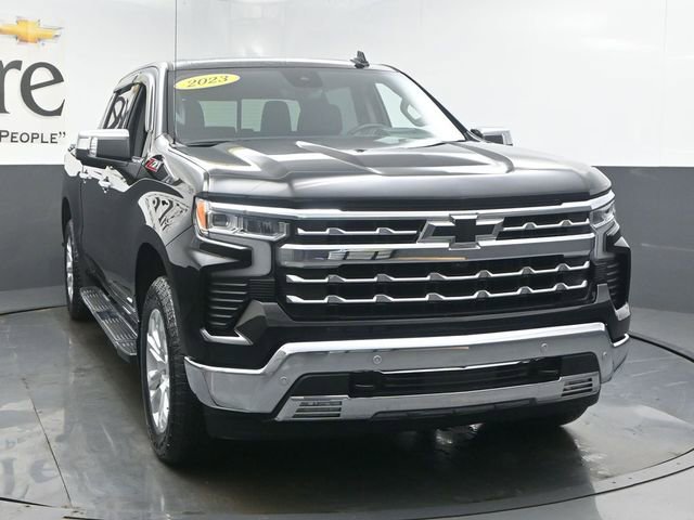 Used 2023 Chevrolet Silverado 1500 LTZ w/ LTZ Premium Package image 49