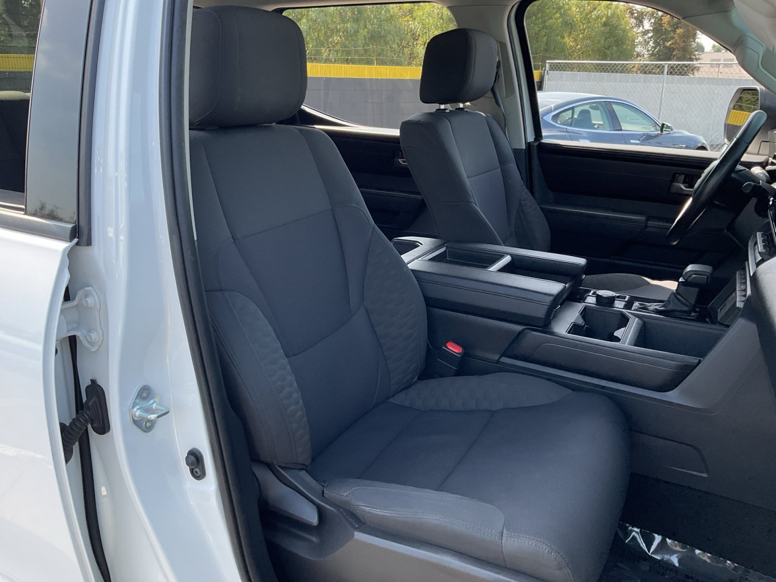 Used 2023 Toyota Tundra SR5 w/ SX Package AWD/4WD image 21