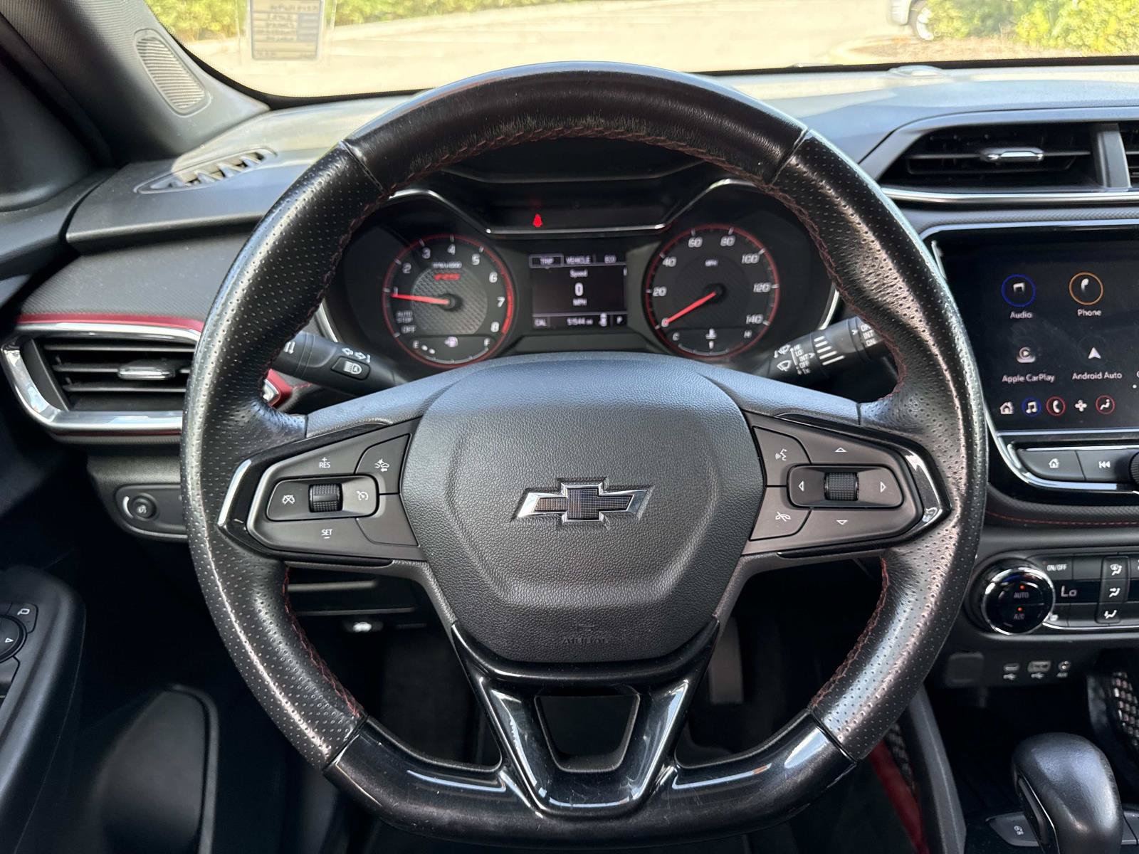 Used 2021 Chevrolet TrailBlazer RS w/ Convenience Package FWD image 14