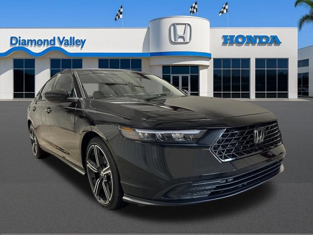 New 2026 Honda Accord Sport video 1