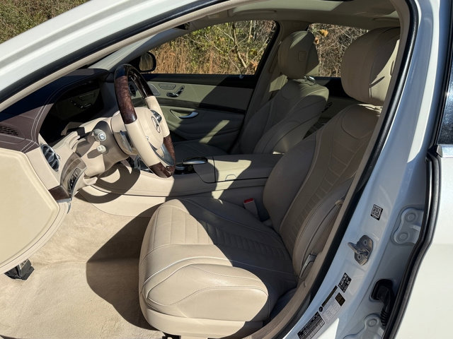 Used 2020 Mercedes-Benz S 560 Sedan image 11