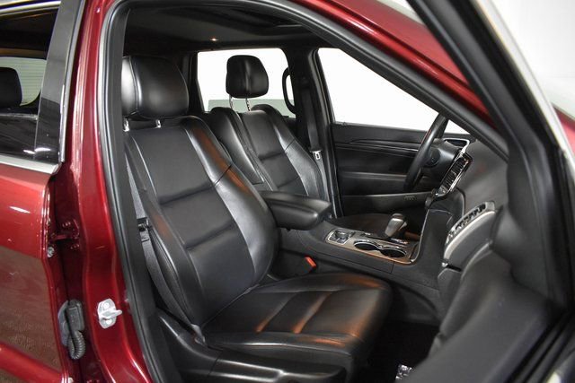 Used 2019 Jeep Grand Cherokee Limited AWD/4WD image 35