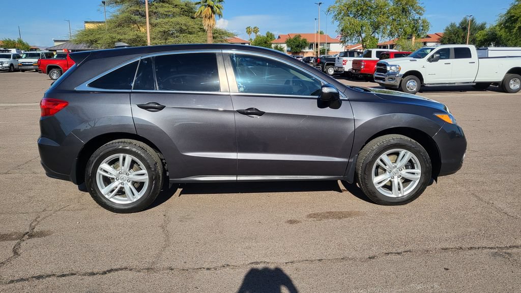 Used 2015 Acura RDX w/ Technology Package FWD image 11