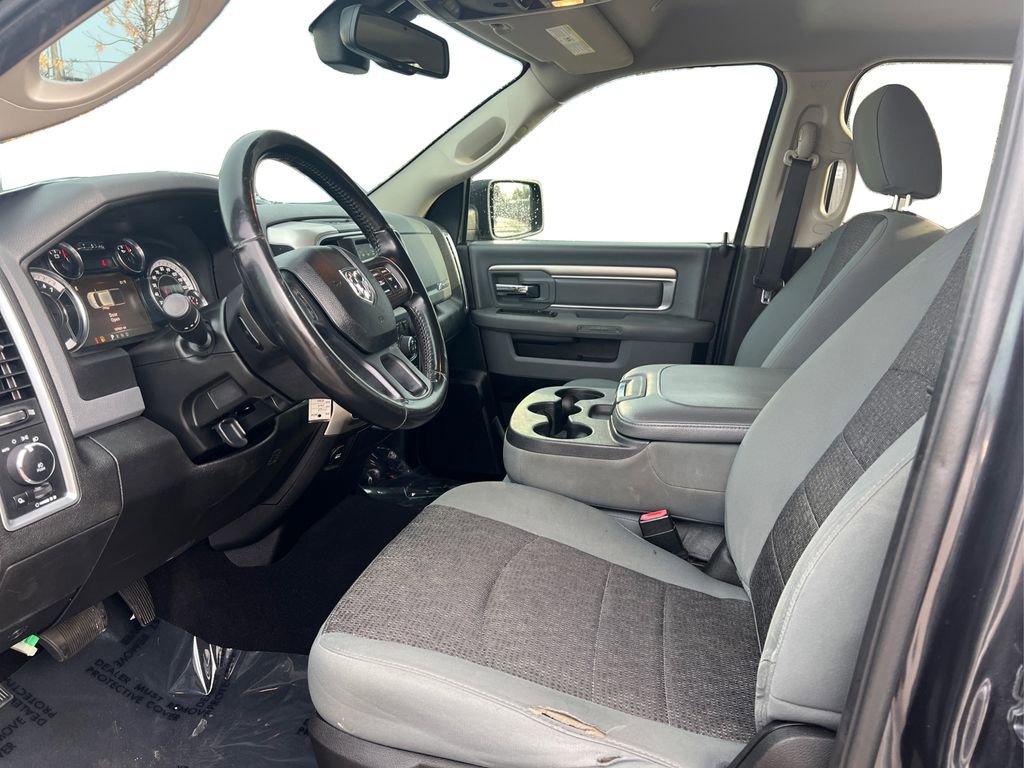 Used 2019 RAM 1500 Big Horn image 10