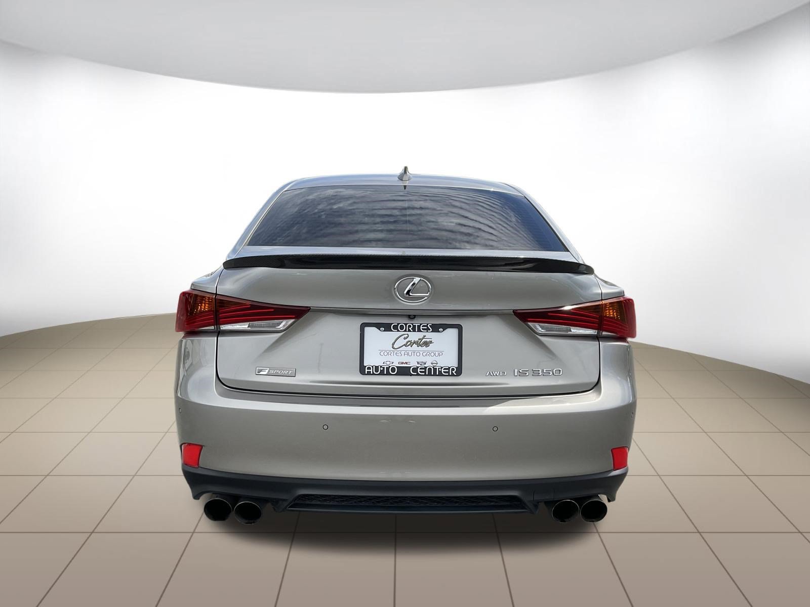 Used 2018 Lexus IS 350 F Sport AWD/4WD image 6