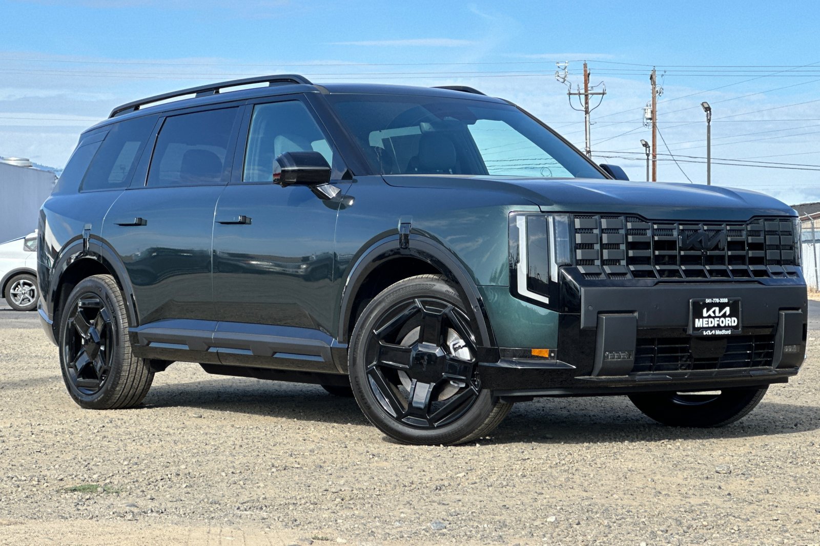 New 2027 Kia Telluride X-Line SX Prestige AWD/4WD image 2