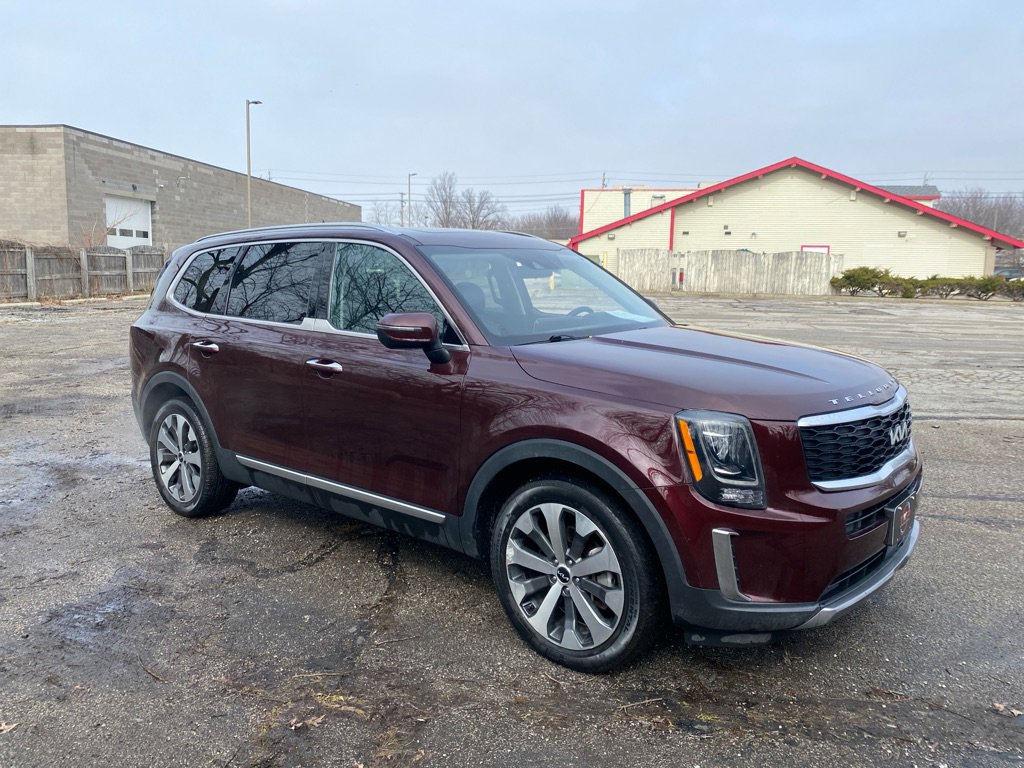 Used 2022 Kia Telluride S image 7