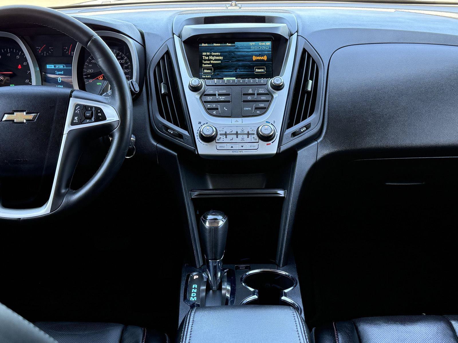 Used 2017 Chevrolet Equinox Premier w/ Enhanced Convenience Package AWD/4WD image 16
