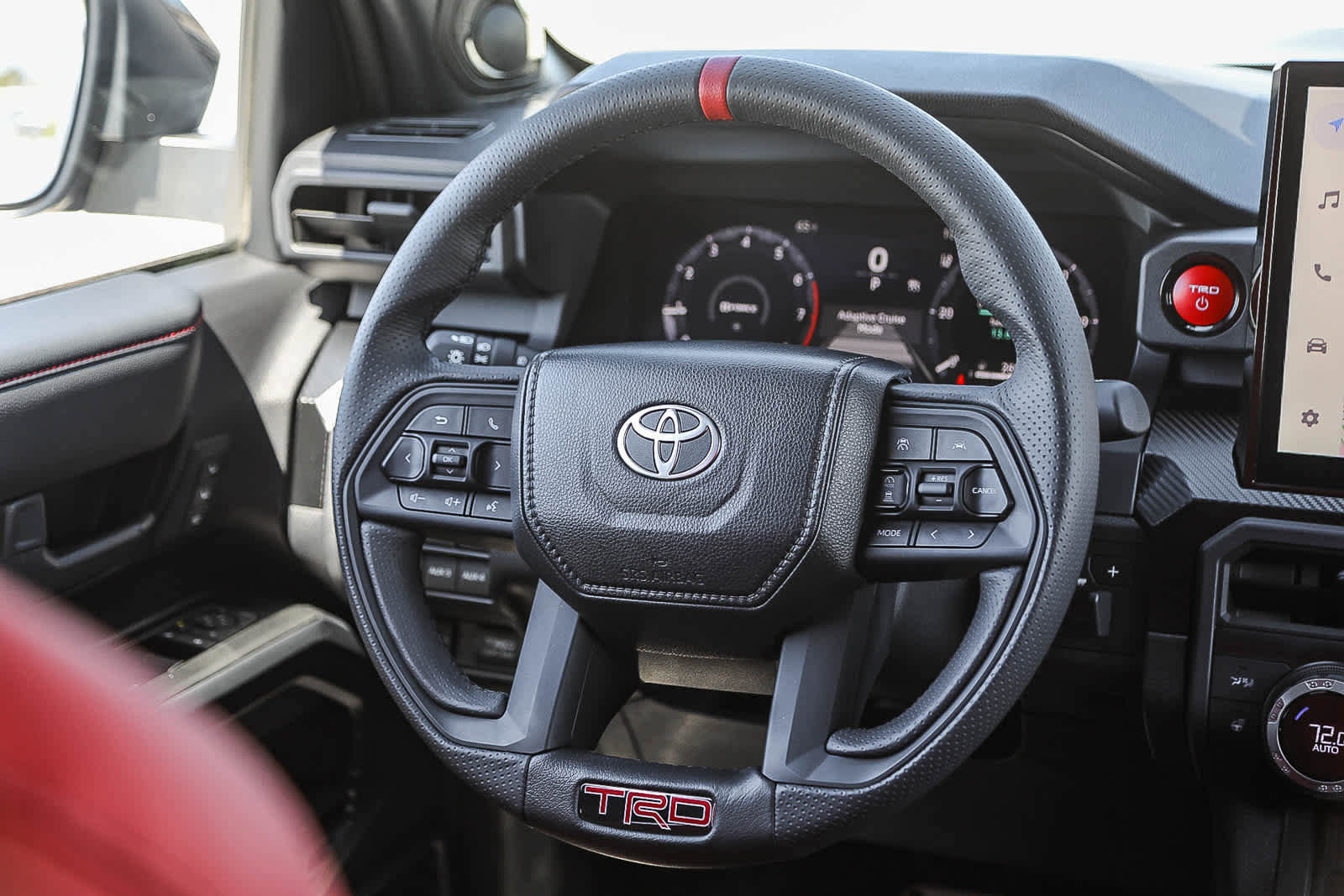 Used 2025 Toyota 4Runner TRD Pro AWD/4WD image 15