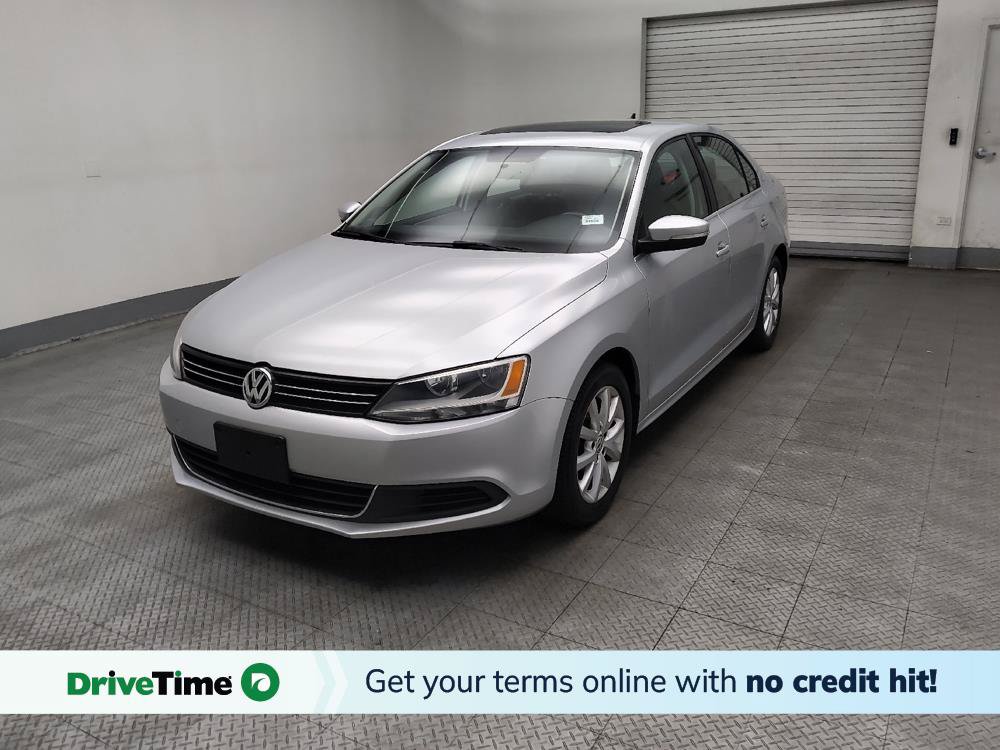 Used 2014 Volkswagen Jetta SE