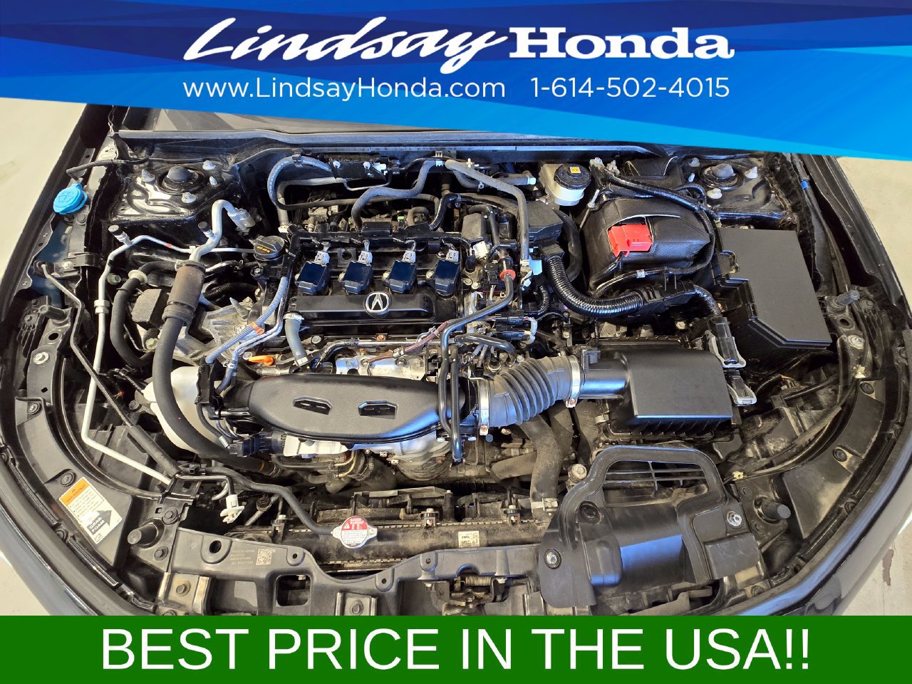 Used 2023 Acura Integra FWD image 24