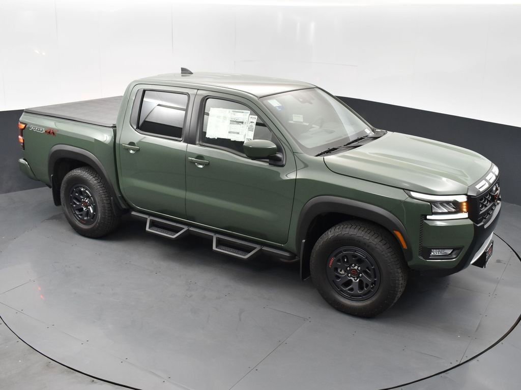 New 2026 Nissan Frontier PRO-4X w/ Pro-4x Convenience Package image 44