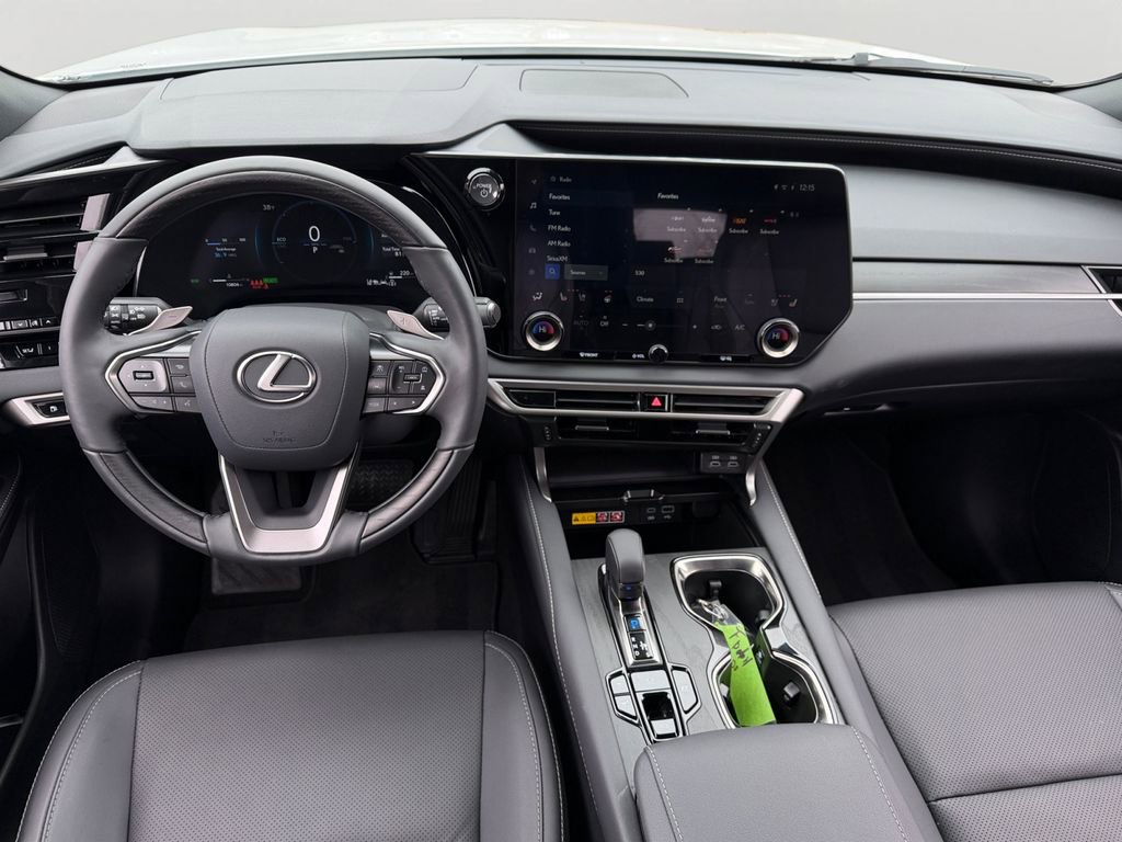 Certified 2025 Lexus RX 350h 350h Premium w/ Accessory Package image 11