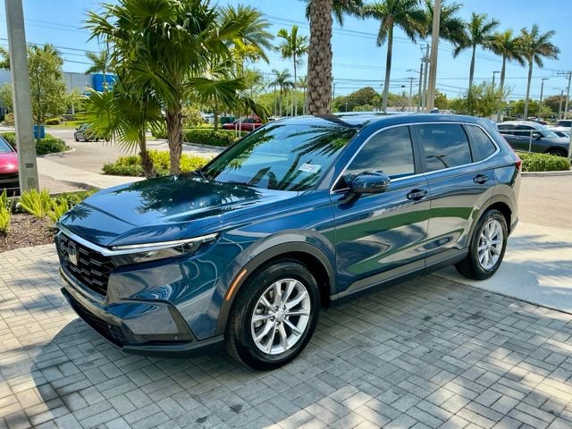 Certified 2024 Honda CR-V EX-L image 3