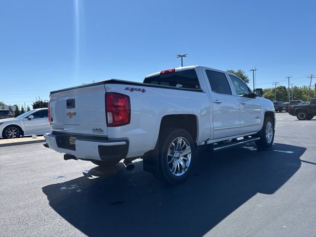 Used 2016 Chevrolet Silverado 1500 High Country w/ High Country Premium Package AWD/4WD image 7