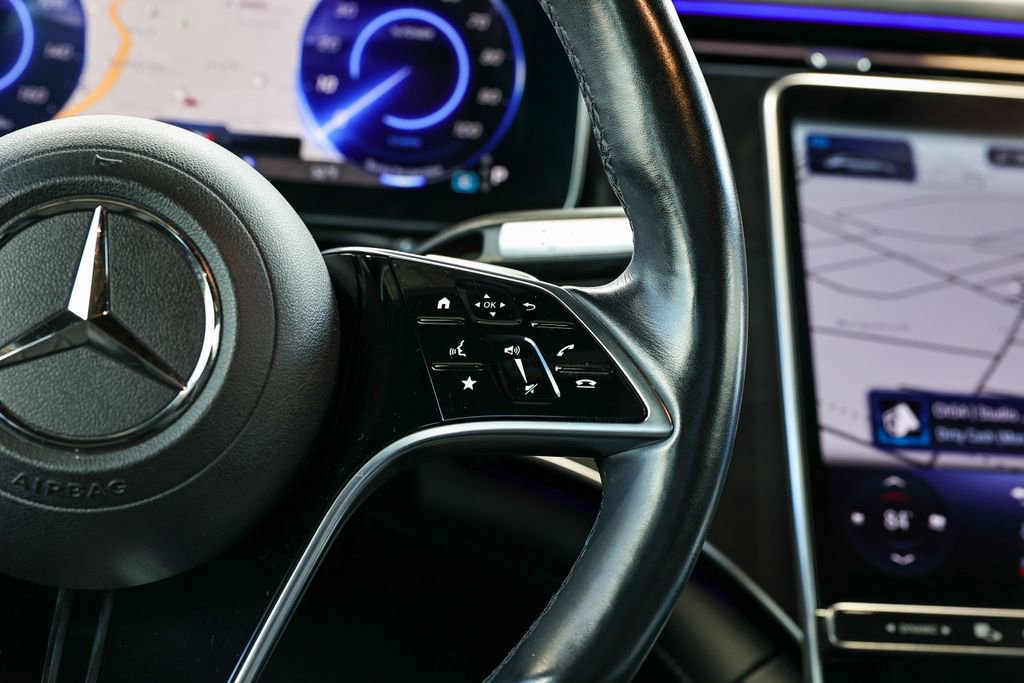 Used 2023 Mercedes-Benz EQS 450+ 4MATIC Sedan image 30