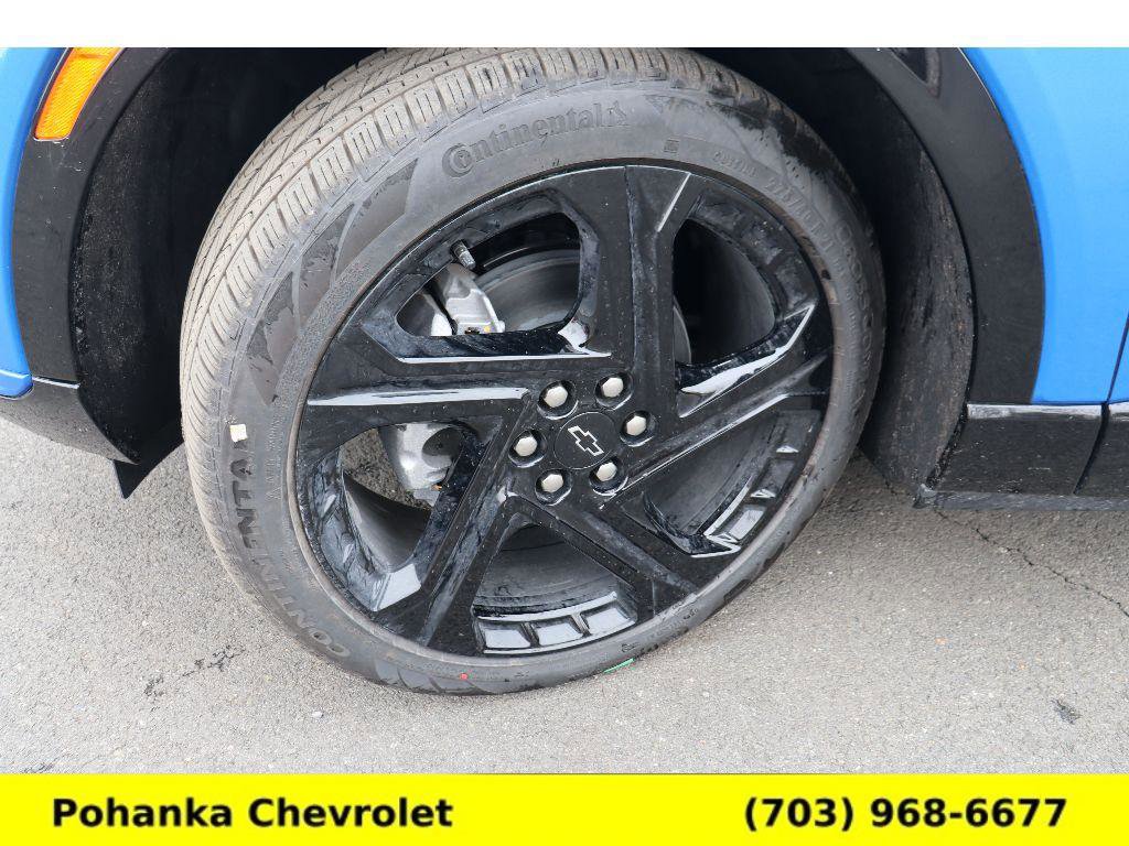 New 2026 Chevrolet Equinox EV RS FWD image 27