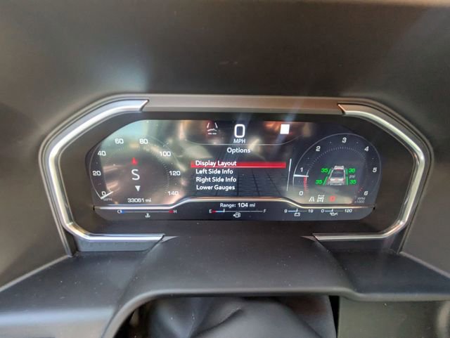 Certified 2022 GMC Sierra 1500 AT4 w/ AT4 Premium Package image 18