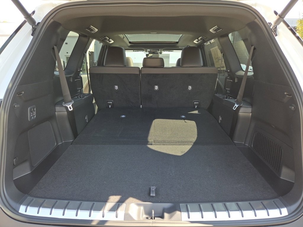 New 2026 Lexus TX 350 AWD image 32