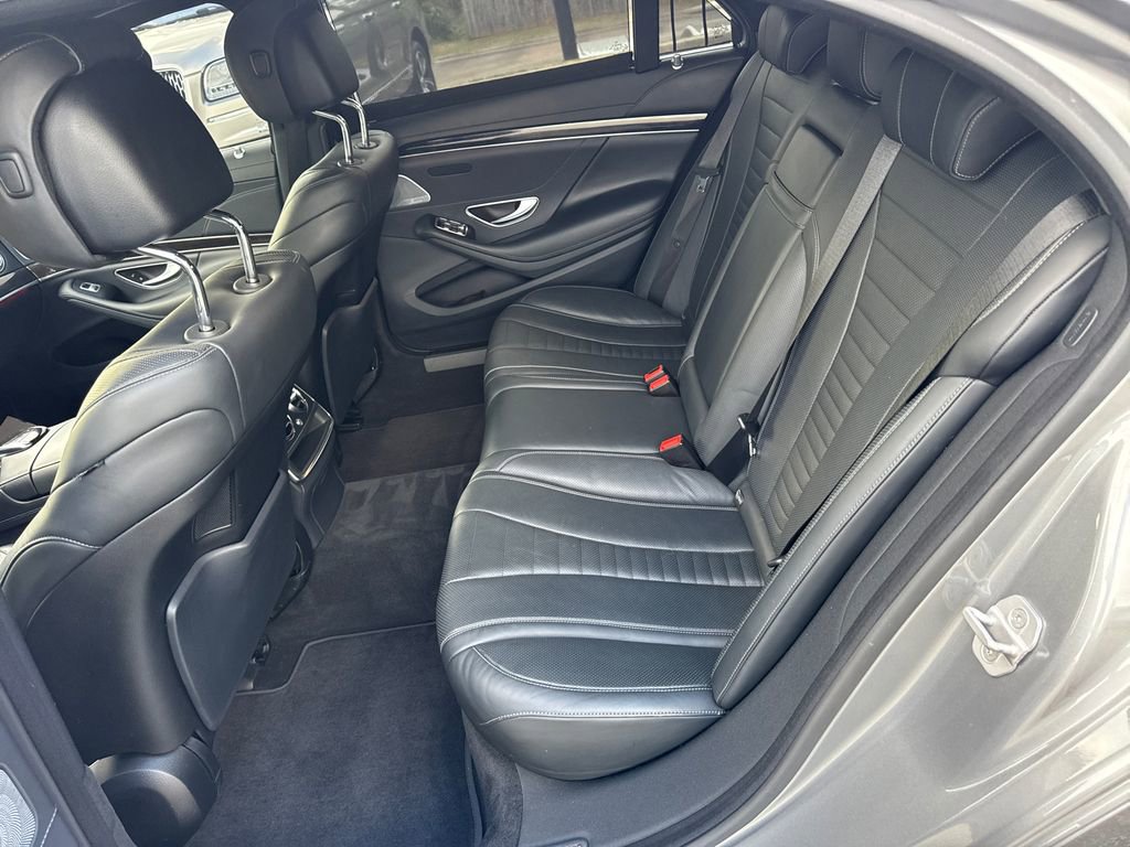 Used 2015 Mercedes-Benz S 550 Sedan image 20