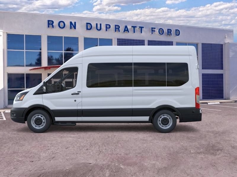 New 2025 Ford Transit 350 XL w/ Upfitter Package RWD image 4