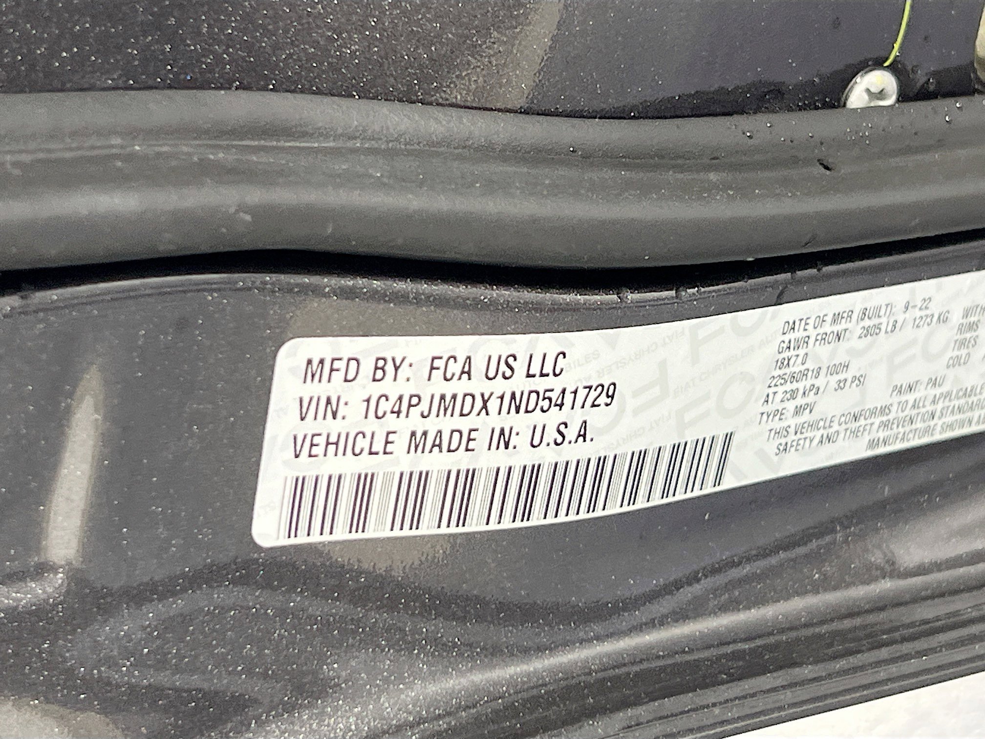 Used 2022 Jeep Cherokee Limited image 31