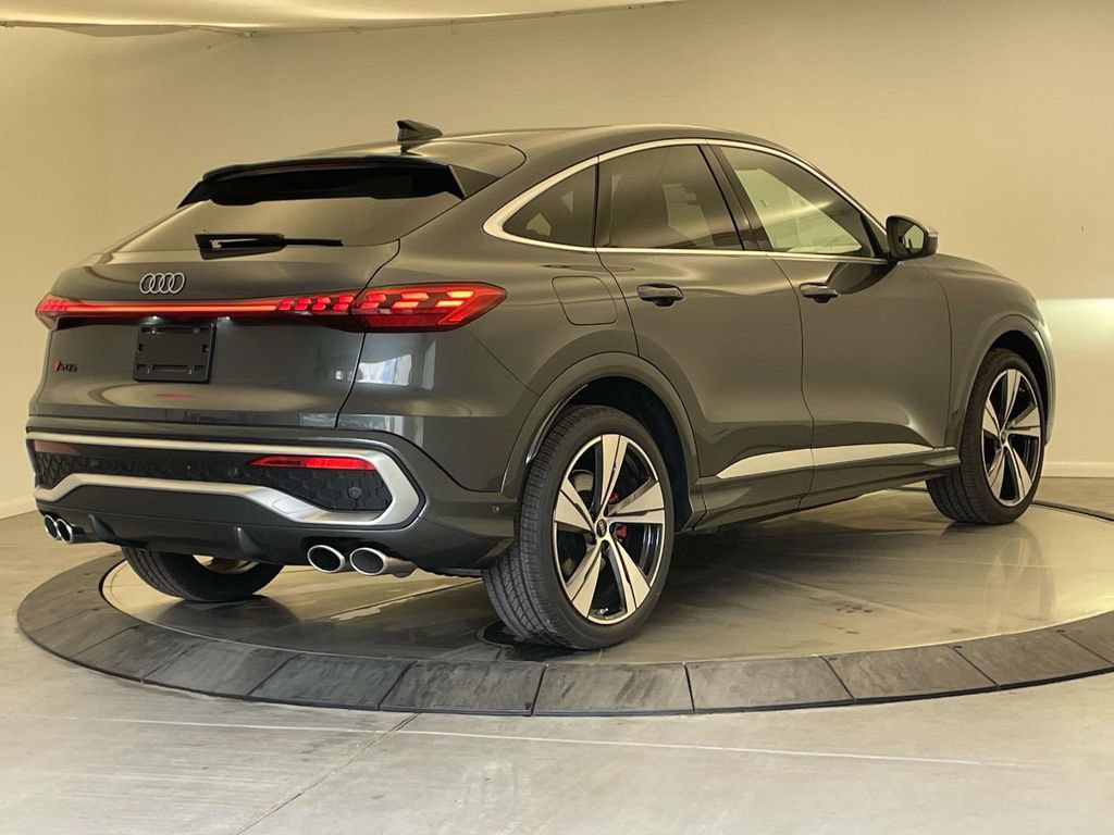 New 2026 Audi SQ5 Premium Plus AWD/4WD image 7