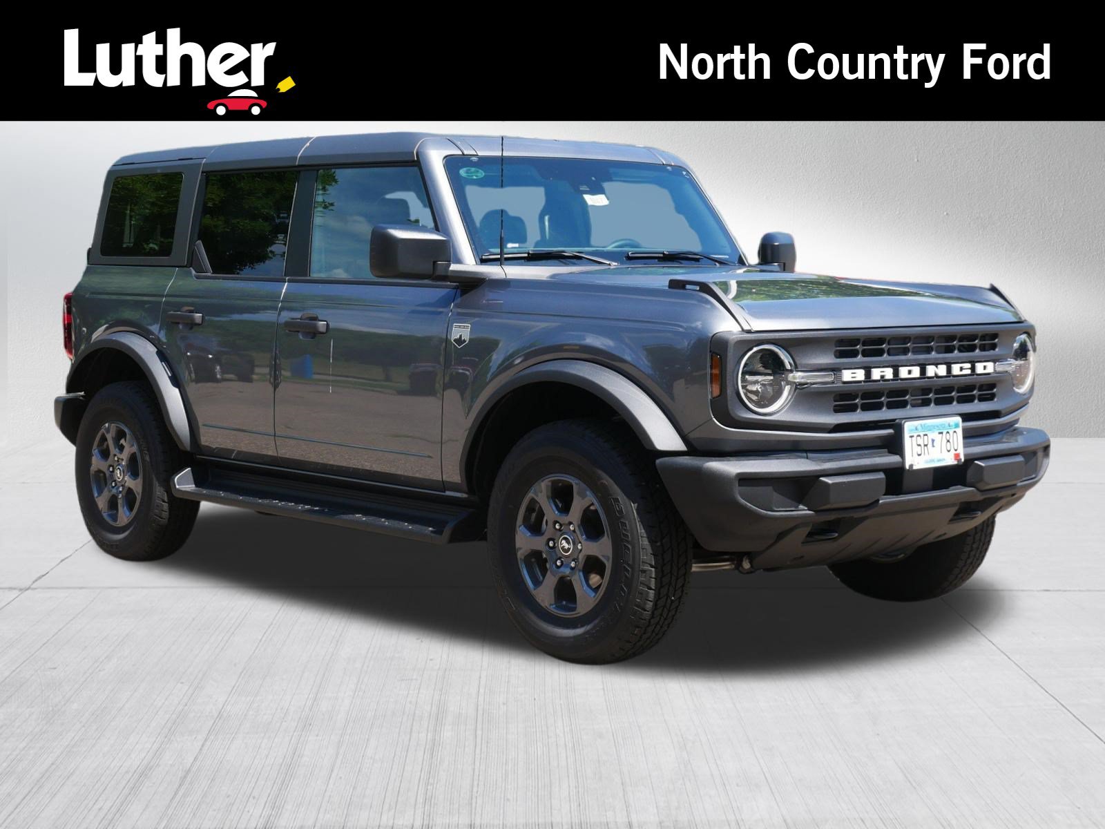 Used 2026 Ford Bronco Big Bend AWD/4WD video 1