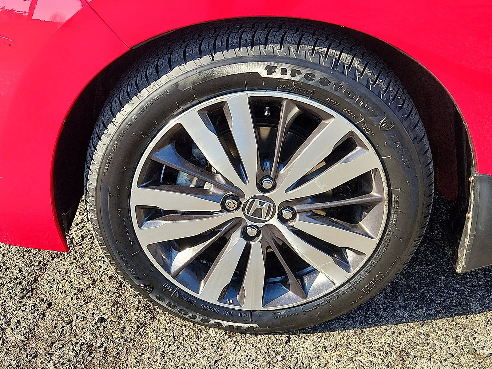 Used 2016 Honda Fit EX image 8