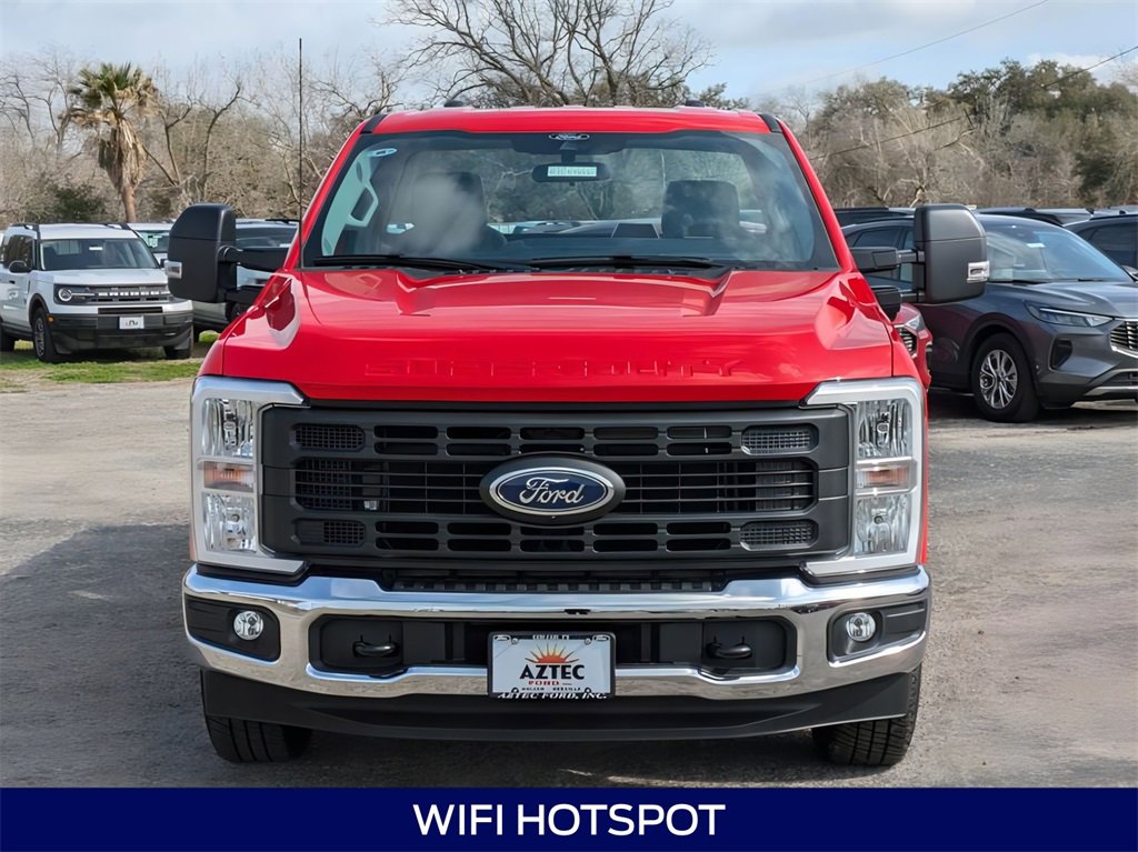 New 2025 Ford F350 XL w/ 360-Degree Camera Package image 3