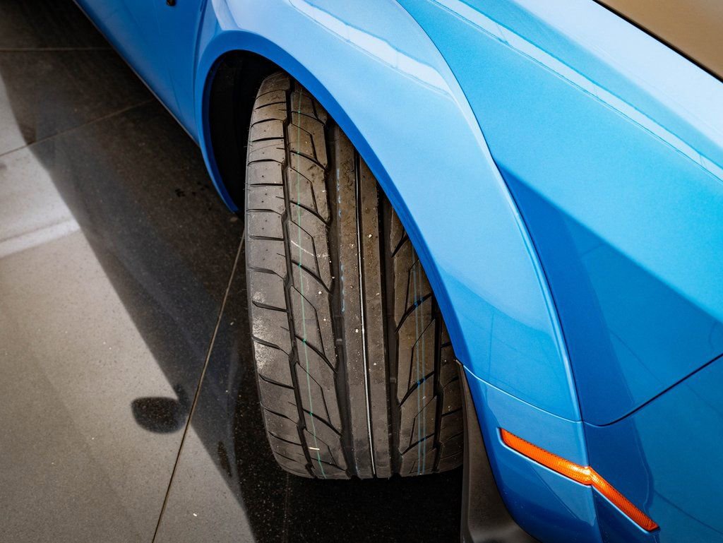 Used 2018 Dodge Challenger SRT Demon w/ Demon Vehicle Storage Package RWD image 66